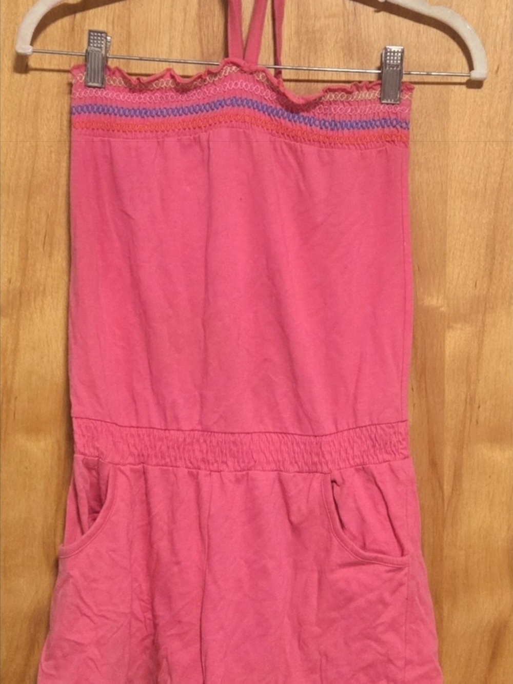 STAR RIDE FASHION GIRL ROMPER - Picture 8 of 9